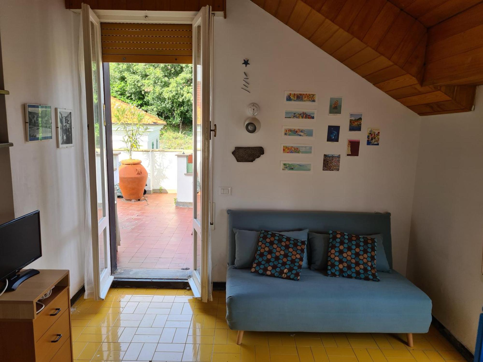 Verde Mare Aptm - Rooftop Terrace - Near Sea- A.C. Monterosso al Mare Exterior photo