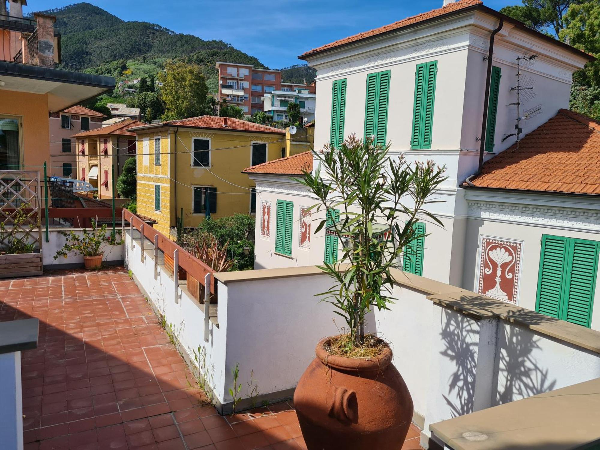 Verde Mare Aptm - Rooftop Terrace - Near Sea- A.C. Monterosso al Mare Exterior photo