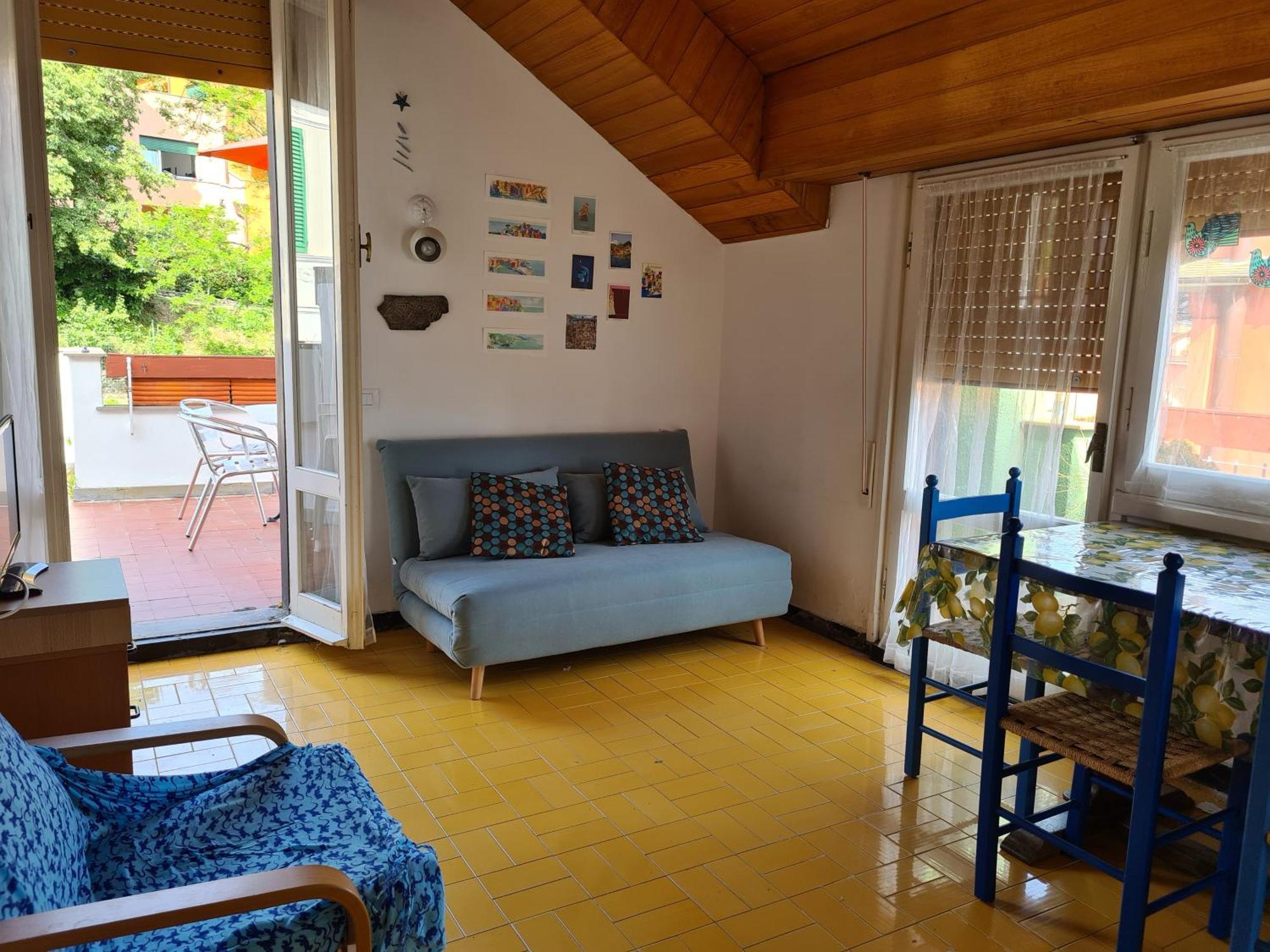 Verde Mare Aptm - Rooftop Terrace - Near Sea- A.C. Monterosso al Mare Exterior photo