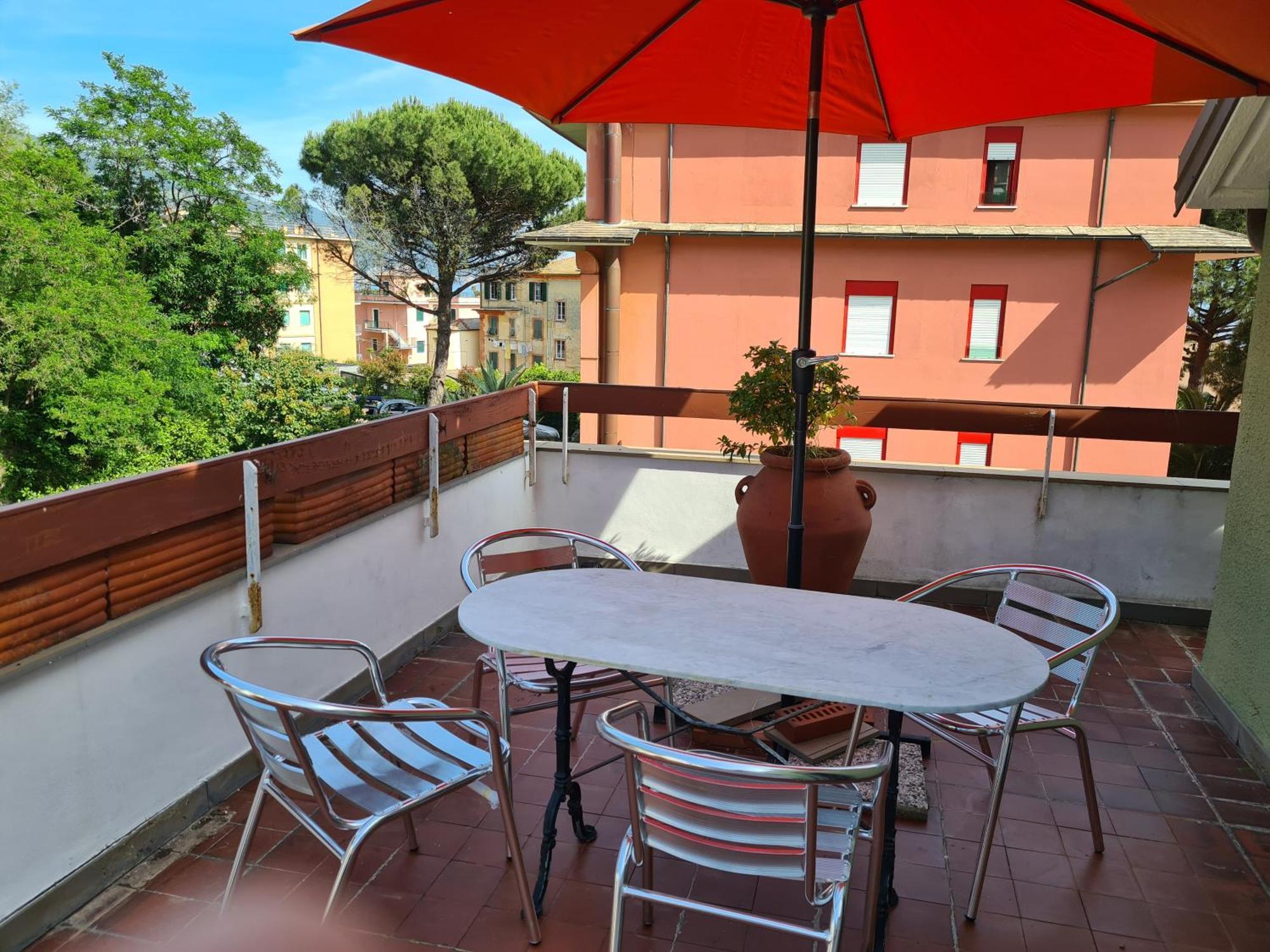 Verde Mare Aptm - Rooftop Terrace - Near Sea- A.C. Monterosso al Mare Exterior photo