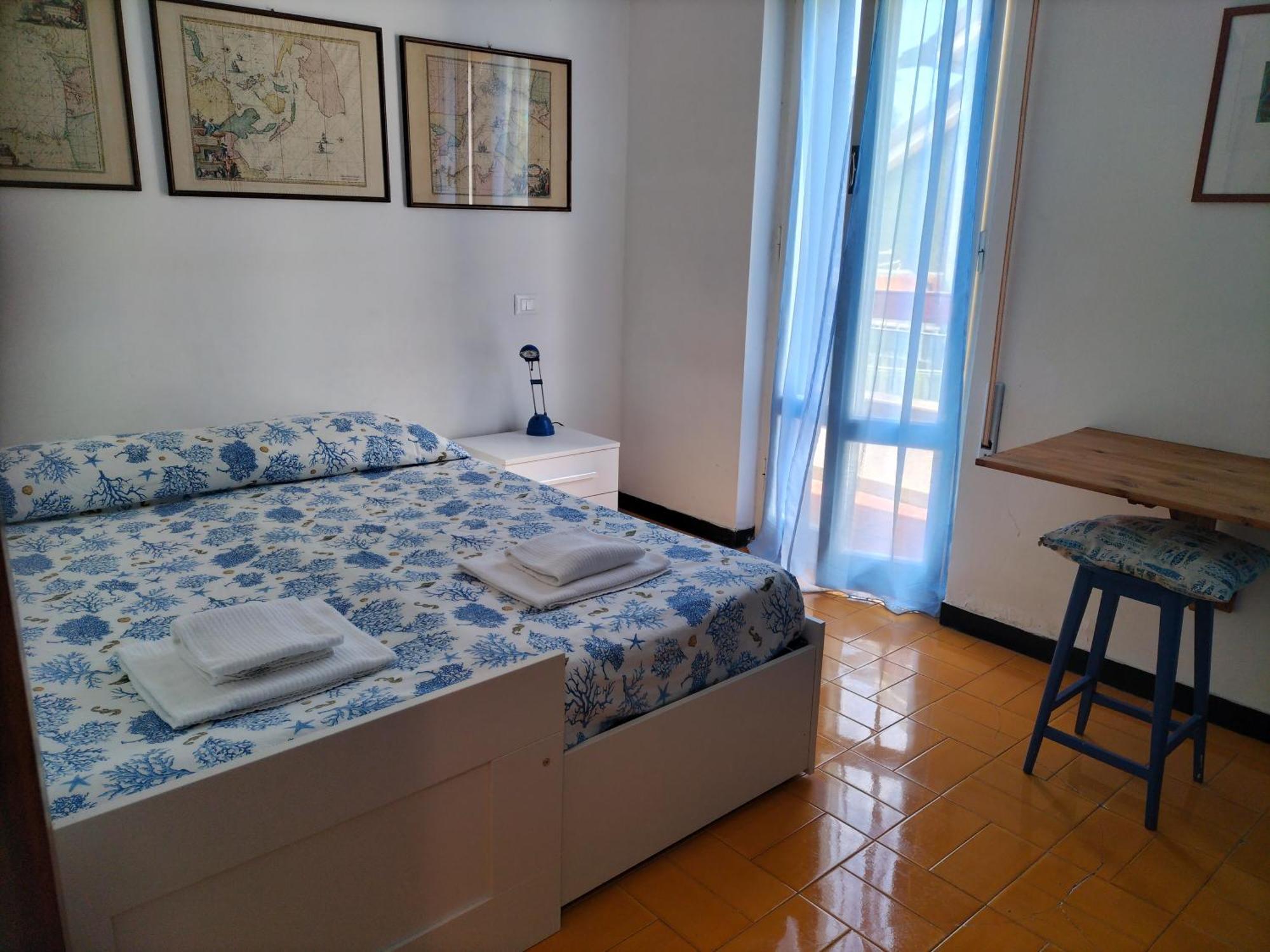 Verde Mare Aptm - Rooftop Terrace - Near Sea- A.C. Monterosso al Mare Exterior photo